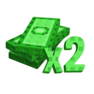 2x Money